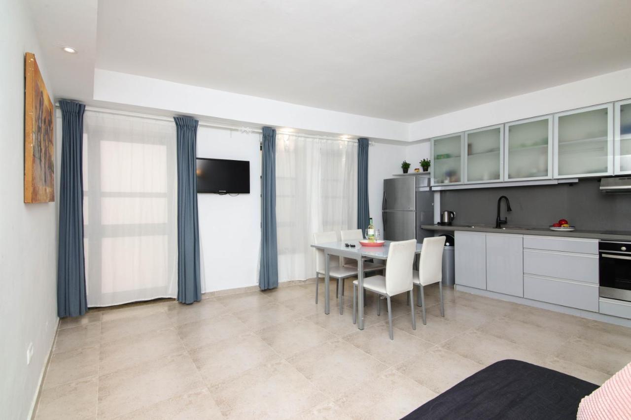 Gabriel Apartments - Cozy Kotel House Иерусалим Экстерьер фото
