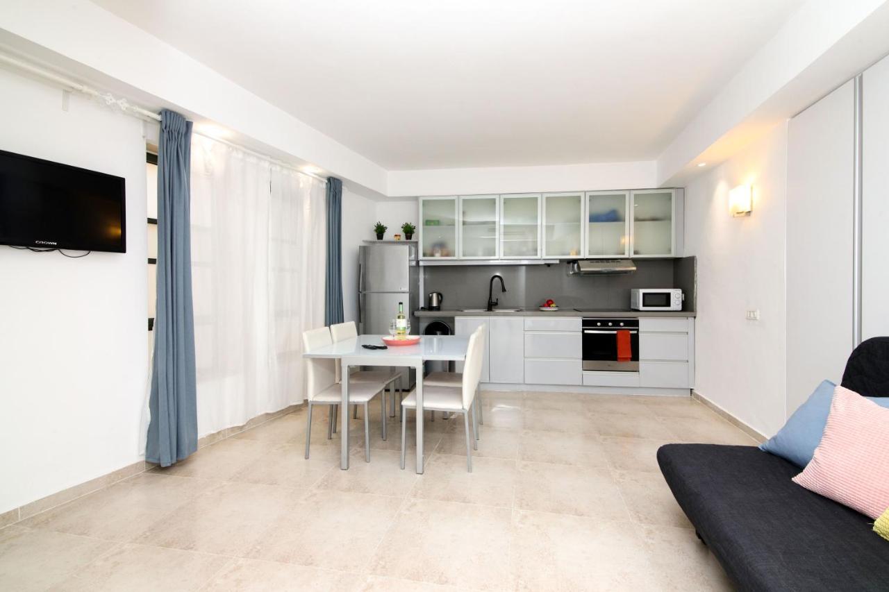 Gabriel Apartments - Cozy Kotel House Иерусалим Экстерьер фото