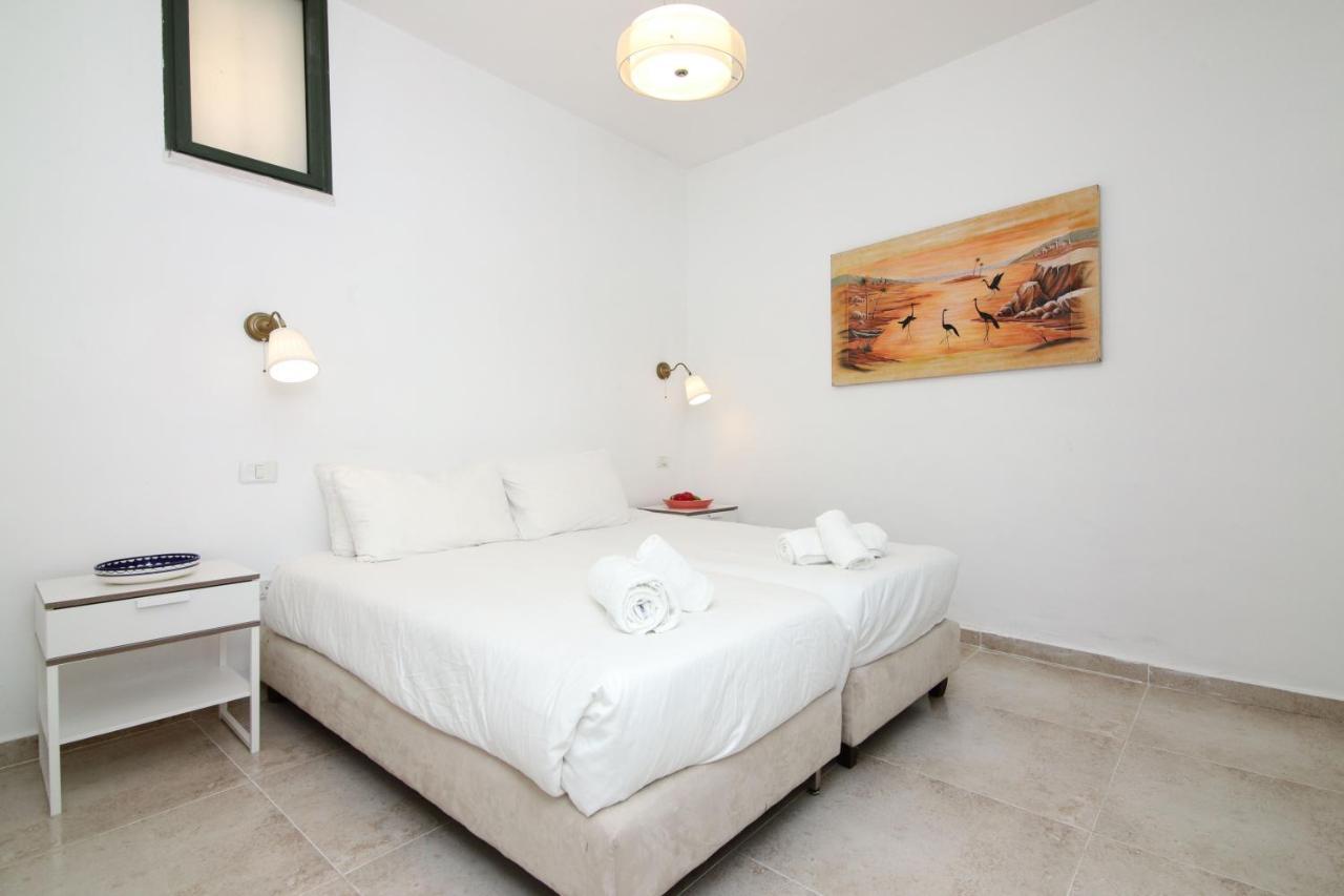 Gabriel Apartments - Cozy Kotel House Иерусалим Экстерьер фото