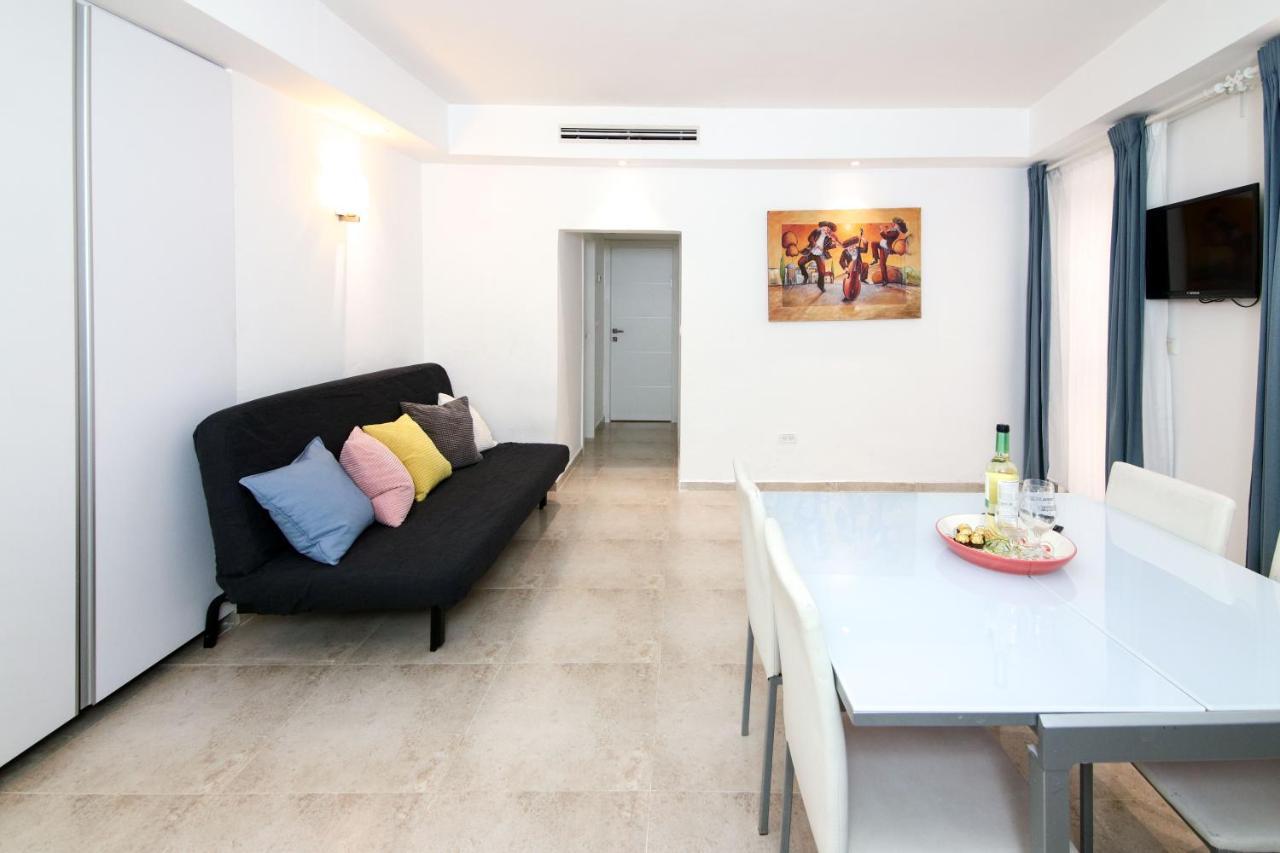 Gabriel Apartments - Cozy Kotel House Иерусалим Экстерьер фото