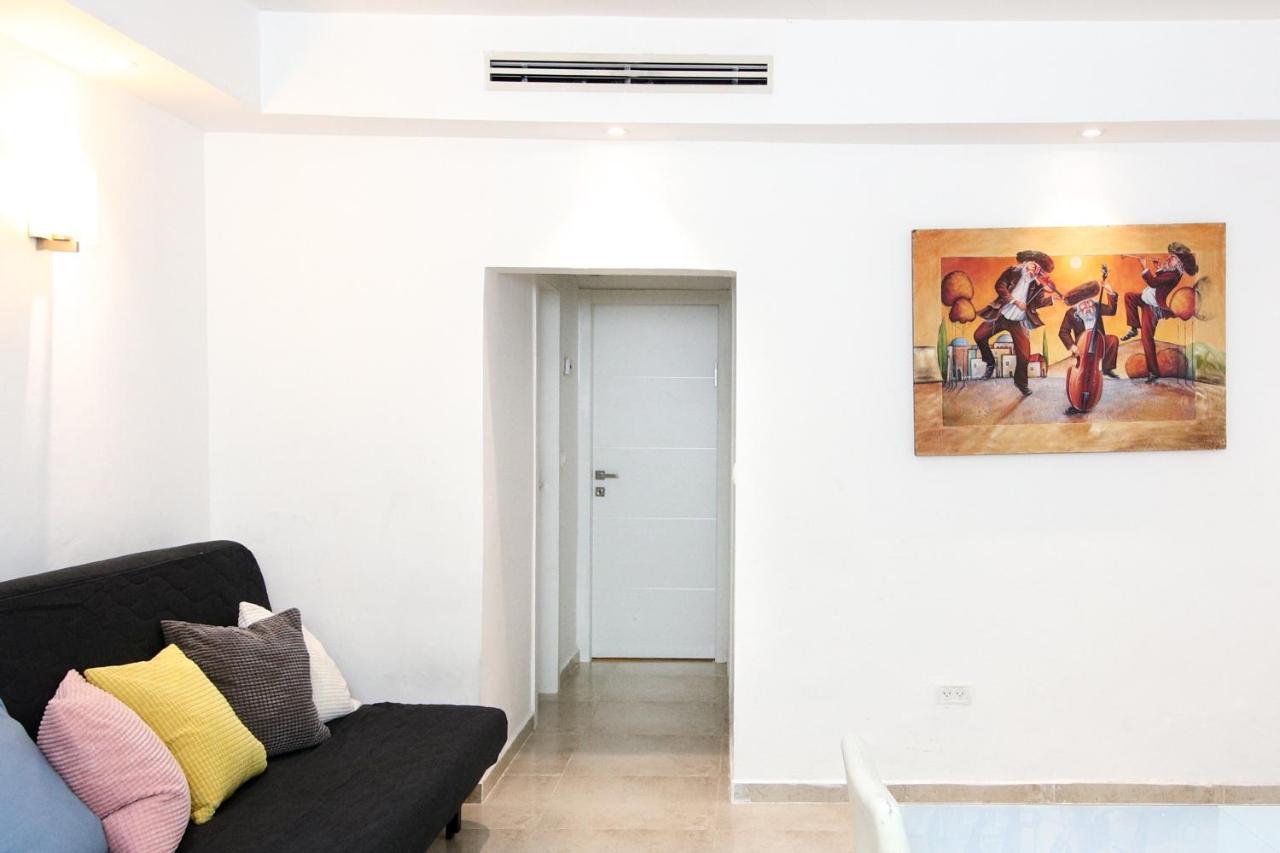 Gabriel Apartments - Cozy Kotel House Иерусалим Экстерьер фото